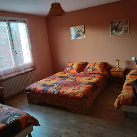 住宿加早餐酒店 La Maison Du Lavoir 3*