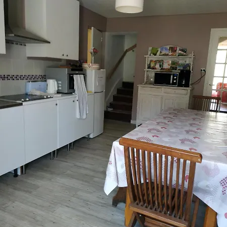 La Maison Du Lavoir 住宿加早餐酒店 Payroux