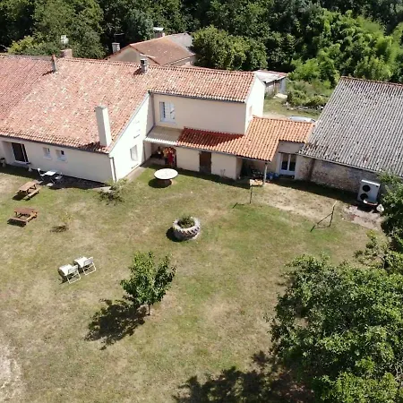 La Maison Du Lavoir 3*
