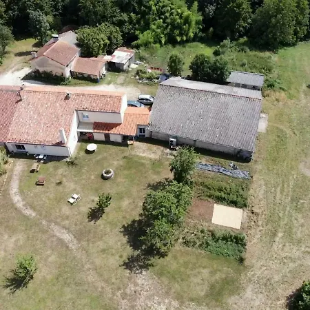La Maison Du Lavoir Oda ve Kahvaltı 3*