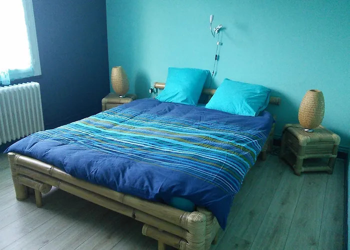 Bed & Breakfast La Maison Du Lavoir